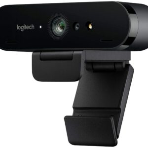 Logitech BRIO Stream Webcam