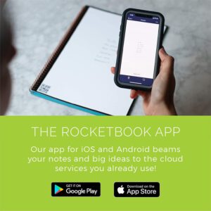 Rocketbook App