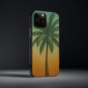 Tropical Palm Handyhülle | Summer Vibes, Beach Lover Gift, Phone Accessories, Boho Style, Eco-Friendly Case – Bild 32