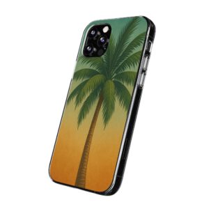 Tropical Palm Handyhülle | Summer Vibes, Beach Lover Gift, Phone Accessories, Boho Style, Eco-Friendly Case – Bild 58