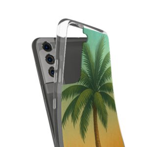 Tropical Palm Handyhülle | Summer Vibes, Beach Lover Gift, Phone Accessories, Boho Style, Eco-Friendly Case – Bild 47