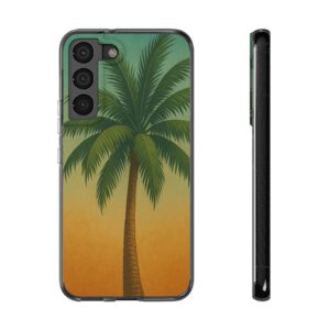 Tropical Palm Handyhülle | Summer Vibes, Beach Lover Gift, Phone Accessories, Boho Style, Eco-Friendly Case – Bild 33