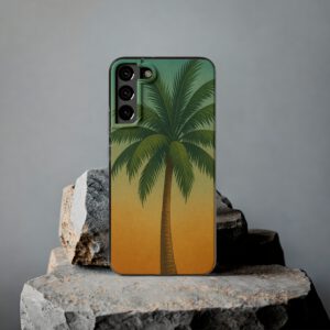 Tropical Palm Handyhülle | Summer Vibes, Beach Lover Gift, Phone Accessories, Boho Style, Eco-Friendly Case – Bild 40