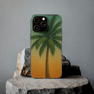 Tropical Palm Handyhülle | Summer Vibes, Beach Lover Gift, Phone Accessories, Boho Style, Eco-Friendly Case – Bild 16