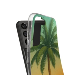Tropical Palm Handyhülle | Summer Vibes, Beach Lover Gift, Phone Accessories, Boho Style, Eco-Friendly Case – Bild 35