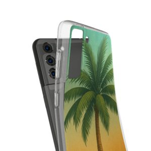 Tropical Palm Handyhülle | Summer Vibes, Beach Lover Gift, Phone Accessories, Boho Style, Eco-Friendly Case – Bild 51