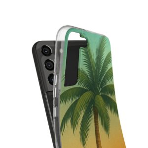 Tropical Palm Handyhülle | Summer Vibes, Beach Lover Gift, Phone Accessories, Boho Style, Eco-Friendly Case – Bild 39