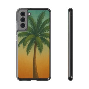 Tropical Palm Handyhülle | Summer Vibes, Beach Lover Gift, Phone Accessories, Boho Style, Eco-Friendly Case – Bild 45