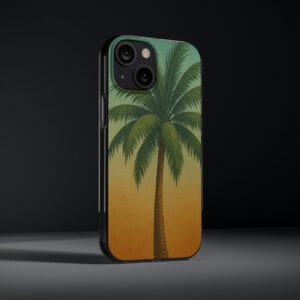 Tropical Palm Handyhülle | Summer Vibes, Beach Lover Gift, Phone Accessories, Boho Style, Eco-Friendly Case – Bild 24