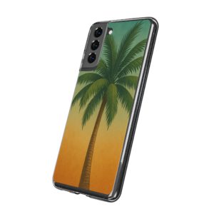Tropical Palm Handyhülle | Summer Vibes, Beach Lover Gift, Phone Accessories, Boho Style, Eco-Friendly Case – Bild 46