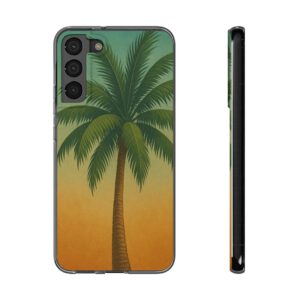 Tropical Palm Handyhülle | Summer Vibes, Beach Lover Gift, Phone Accessories, Boho Style, Eco-Friendly Case – Bild 37