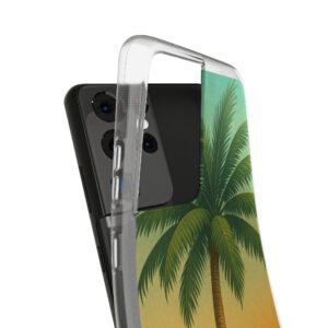 Tropical Palm Handyhülle | Summer Vibes, Beach Lover Gift, Phone Accessories, Boho Style, Eco-Friendly Case – Bild 55