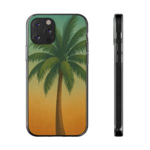 Tropical Palm Handyhülle | Summer Vibes, Beach Lover Gift, Phone Accessories, Boho Style, Eco-Friendly Case – Bild 57