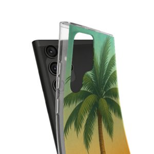 Tropical Palm Handyhülle | Summer Vibes, Beach Lover Gift, Phone Accessories, Boho Style, Eco-Friendly Case – Bild 43