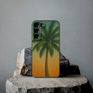 Tropical Palm Handyhülle | Summer Vibes, Beach Lover Gift, Phone Accessories, Boho Style, Eco-Friendly Case – Bild 36