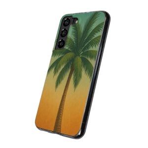 Tropical Palm Handyhülle | Summer Vibes, Beach Lover Gift, Phone Accessories, Boho Style, Eco-Friendly Case – Bild 34