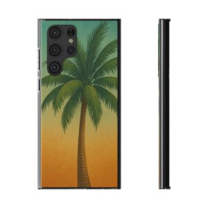 Tropical Palm Handyhülle | Summer Vibes, Beach Lover Gift, Phone Accessories, Boho Style, Eco-Friendly Case – Bild 41